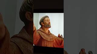 St Francis of Assisi 800th Anniversary on this his feast Day remembered in Galway Ireland 🙏🕯️
