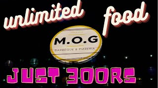 Unlimited food just 300rs Veg&non-veg | telugu | MOG | Guntur | crazy sathya |