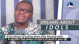 DREAMS ABOUT EVIL IDOLS - Seeing Idols In Dream Meaning