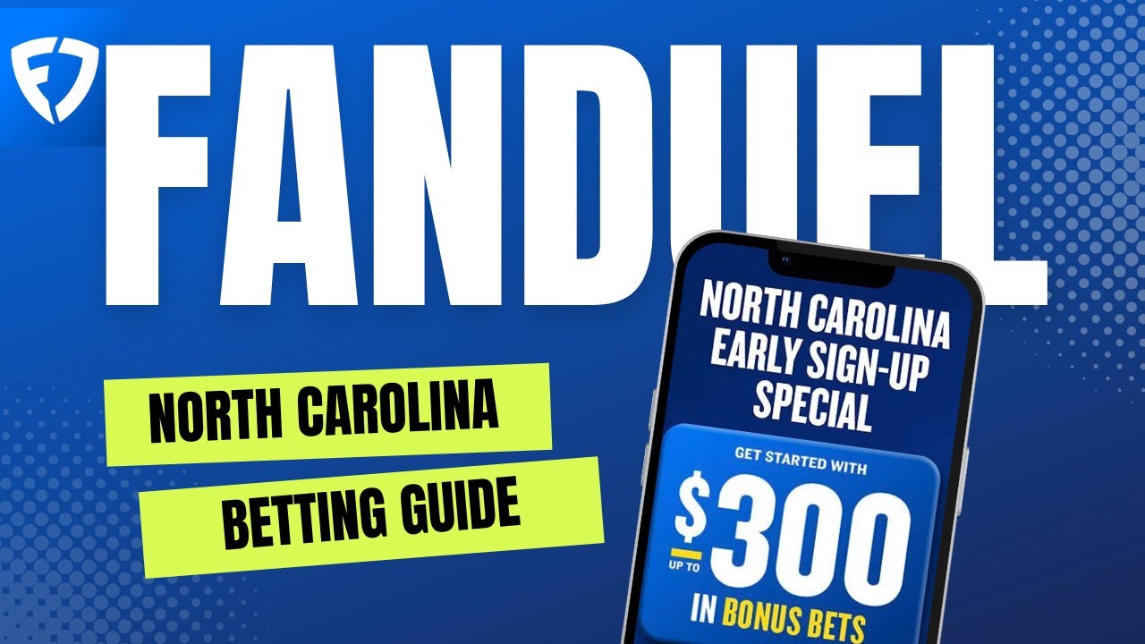 Is It Illegal To Bet On Sports In North Carolina