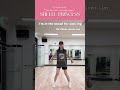 I'm in the mood for dancing