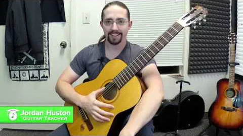 Jordan Huston - Guitar Teacher - On Chord Academy