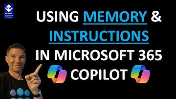Introduction to Copilot Memory and Custom Instructions