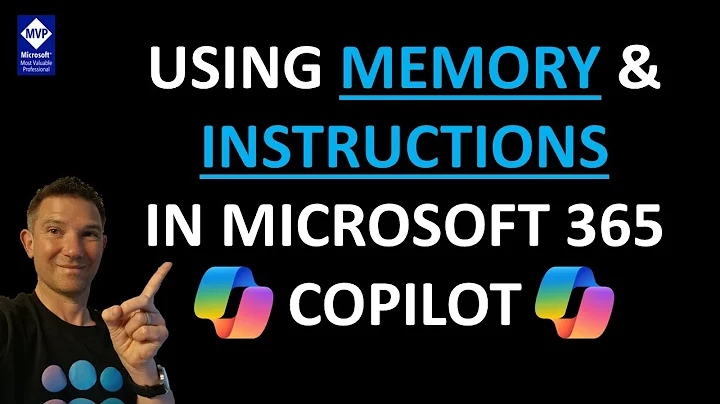 Introduction to Copilot Memory and Custom Instructions