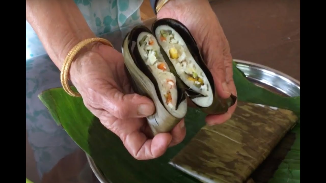 Padma's Kitchen Episode 2 Malayalam Sweet/Savory Adda YouTube