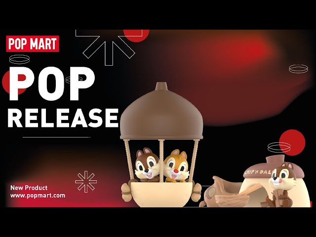 Chip 'n' Dale Daily Series Scene Sets - YouTube