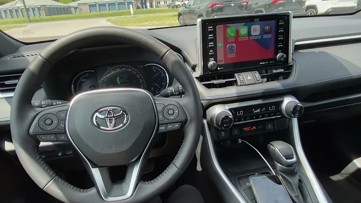 Toyota Technology: How to Set up and Initiate Apple Carplay on your Toyota - DayDayNews