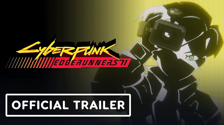 Cyberpunk: Edgerunners 2 - Official Teaser Trailer | Netflix