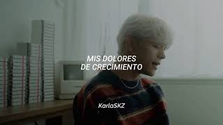 Famous Kim Woojin —  "My growing pains"  – sub. español + vídeo oficial Wealth
