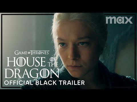 House of the Dragon 2. Sezon Türkçe Altyazılı Siyahlar Fragmanı - Team Black!