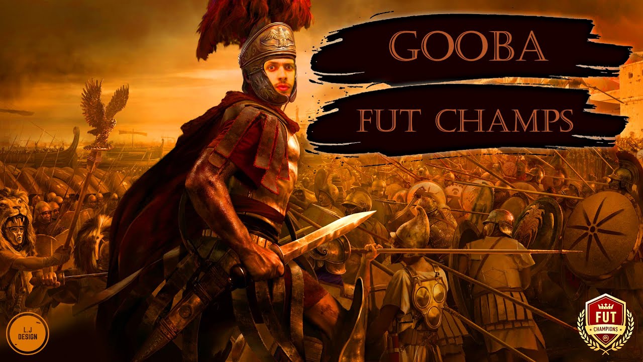 FIFA21 | FUT CHAMPS | GOLD 1