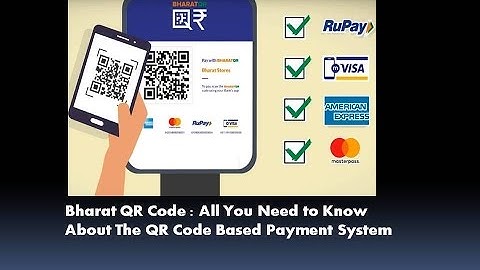 Bharat QR Code: All You Need to Know