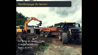 Étape 8 Les Raccordements Reportage Chantier Lignhabitat