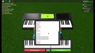 Piano Sheets Roblox Heathens - 