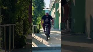 Bmxers Vs Mountain Bikers