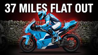 What Happened The Day A MotoGP Bike Actually Lapped The Isle Of Man