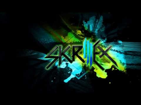 SKRILLEX - Bangarang Clean