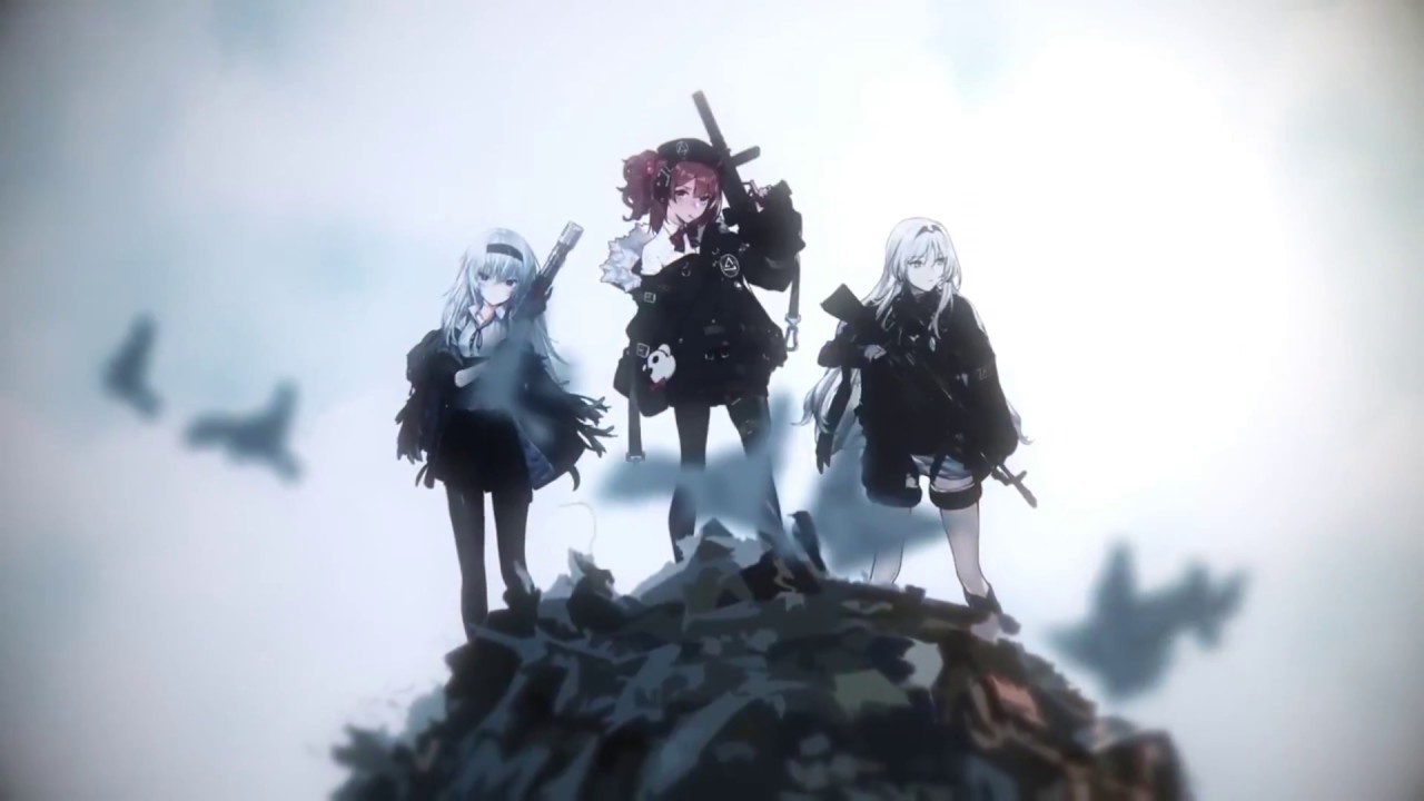 Gmv Shot In The Dark Girl Frontline By Music Of The Devil