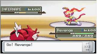 Wifi Battle #63: Pokemon Platinum: Versus Taj