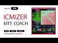 ICMIZER - Playing MTT ICM push/fold scenarios #14