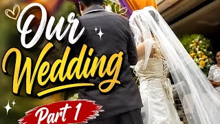 Our Wedding P1 (06-12-13) @JoemarKensVlogs 