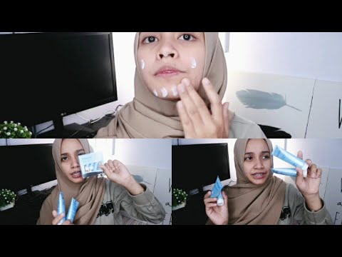 Review wardah lightening night cream | review cream pencerah wajah memudarkan flek hitam. 