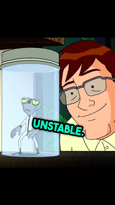 TIMES BEN GOT STUCK AS AN ALIEN