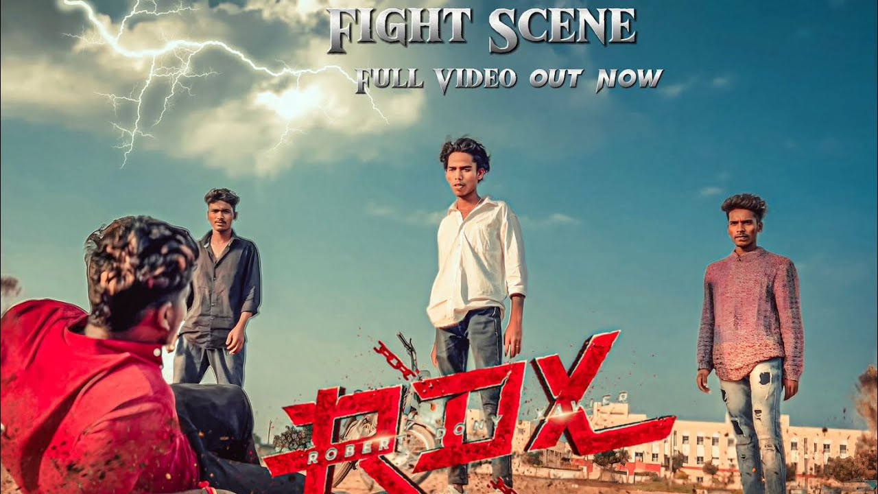 RDX MOVIE CRICKET FIGHT SCENE 🎬 4k FULL VIDEO OUT NOW 🎥🔥