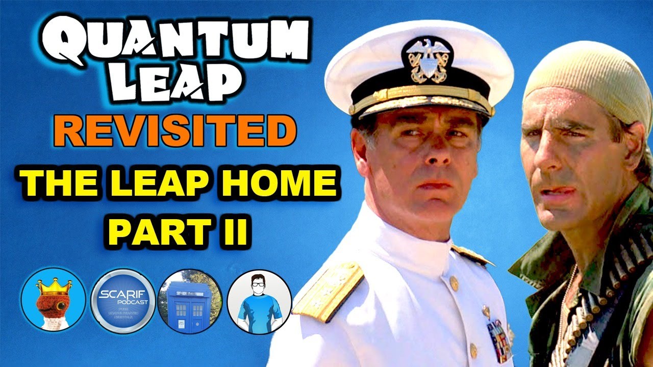 Image showcasing Quantum Leap The Leap Home Part 2: Vietnam Revisited | Quantum Leap ...