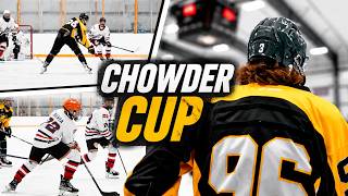 Cumberland Hornets vs Rhode Island Sharks | Junior Chowder Cup
