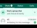 WhatsApp Message Seen But No Blue Tick * Hidden Tricks * | Turn on this Option Now