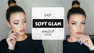 Soft Glameasy Makeup Look V E R A