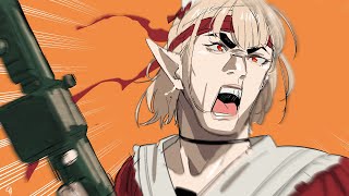【APEX】ママはちょっとランボーになるからね。【にじさんじ/える】