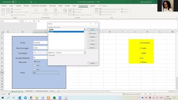Insertar registros con controles de formularios en EXCEL-VBA