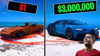 Every Time I Crash My Celebrity Car Gets More Expensive In GTA 5 RP