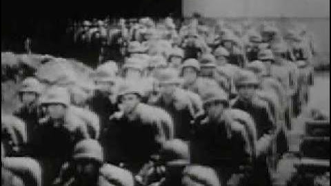 Microprose DOS Across the Rhine Bonus CD Video Part One