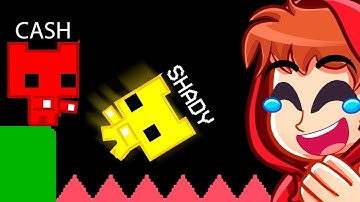 Trolling My Friends in DARK WORLD (Pico Park)