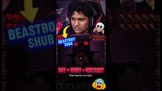 BBS ko horror mode Mehanga pad gya😂| @BeastBoyShub X @PriGAMER_Edits #shorts