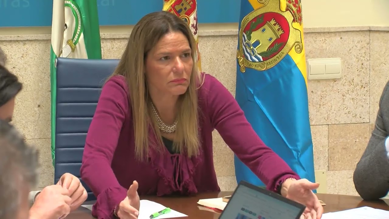 Solanes afirma que el pleno aprobará un presupuesto serio que cumple con  las directrices de Hacienda - YouTube