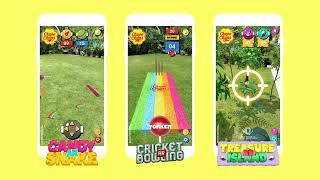 Chupa Chups - Gaming Portal screenshot 5