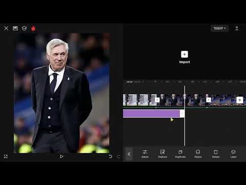 Capcut Subject Removal Tutorial | Request by @Foxxy07BS