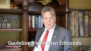 Celebrity Security Clearance Guideline B - Foreign Influence Wealth