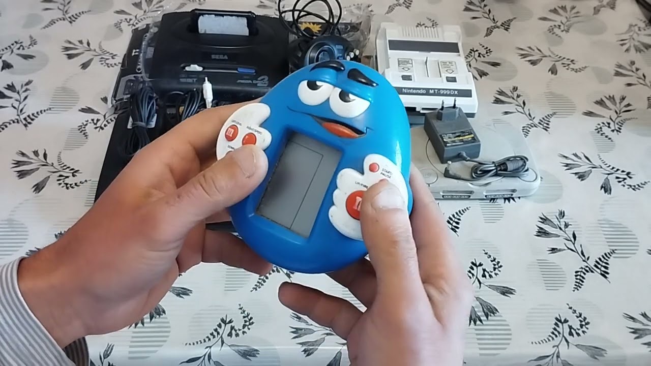 Обзор игровых приставок