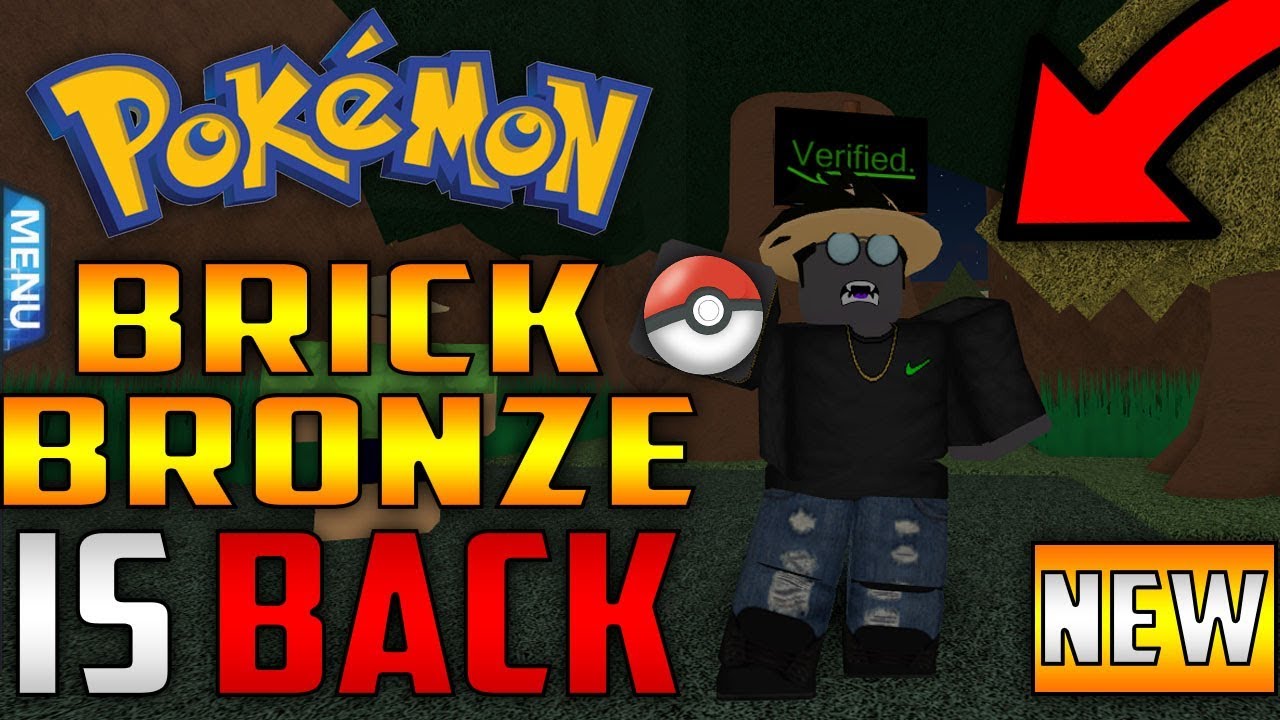 Petition · Bring Back Pokemon Brick Bronze! ·