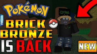 Pokemon Brick Bronze Robloxvlip Lv - rip pbb roblox