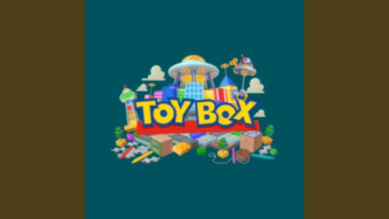 Watch Toybox on YouTube Watch Toybox on YouTube