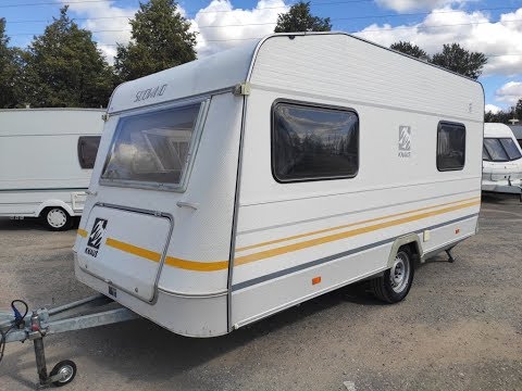 Knaus Camper 530 подвеска