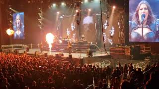 Nightwish - full concert, live at Gliwice Arena - 14/12/2022
