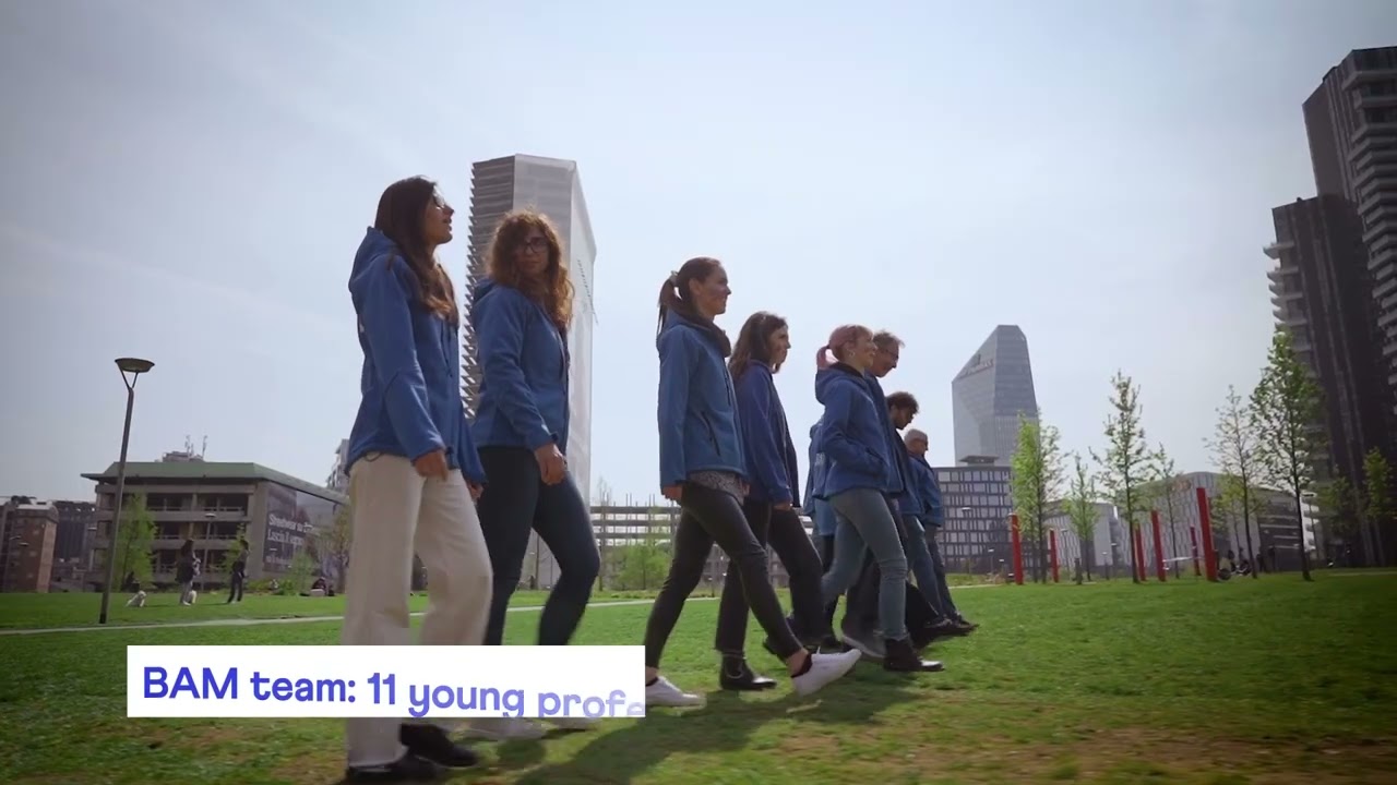 BAM vince il Dubai International Best Practices Award for Sustainable Development