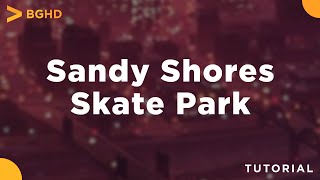Sandy Shores Skate Park - FiveM Resource Install/Tutorial screenshot 5